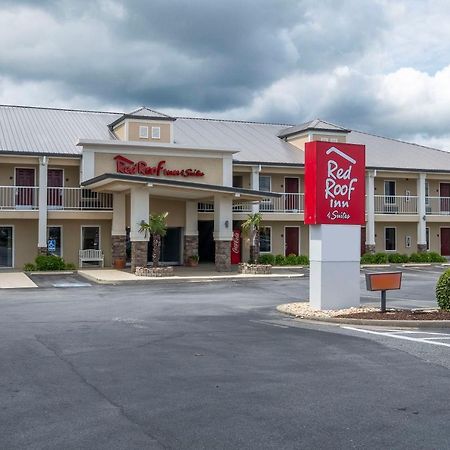 Red Roof Inn & Suites Calhoun Εξωτερικό φωτογραφία